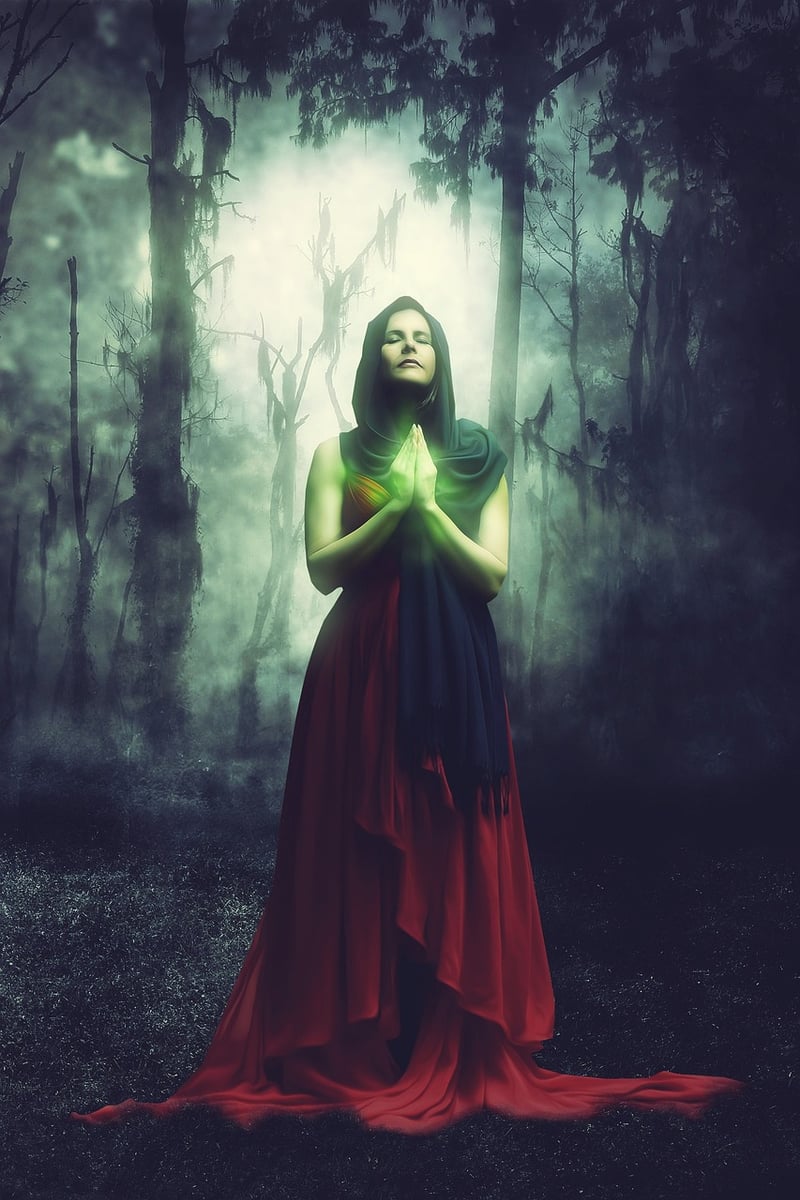 Fantasy Forest
